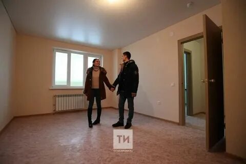 Молодой специалист получил жилье