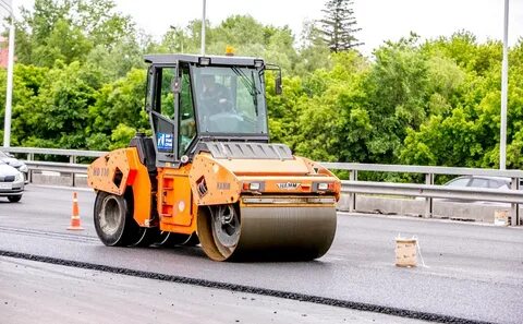 Строительство дорог башкортостане