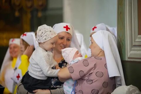 Служение милосердию