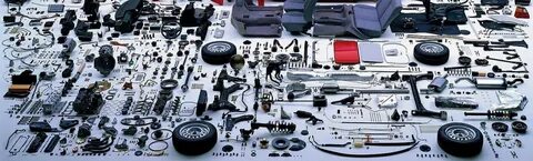 35% населения мира ездит по левой стороне дороги