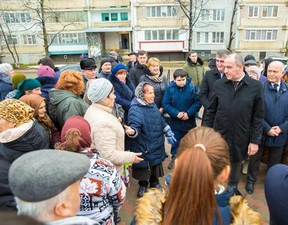Новости микрорайона