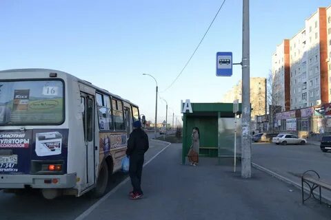 Остановки минусинск