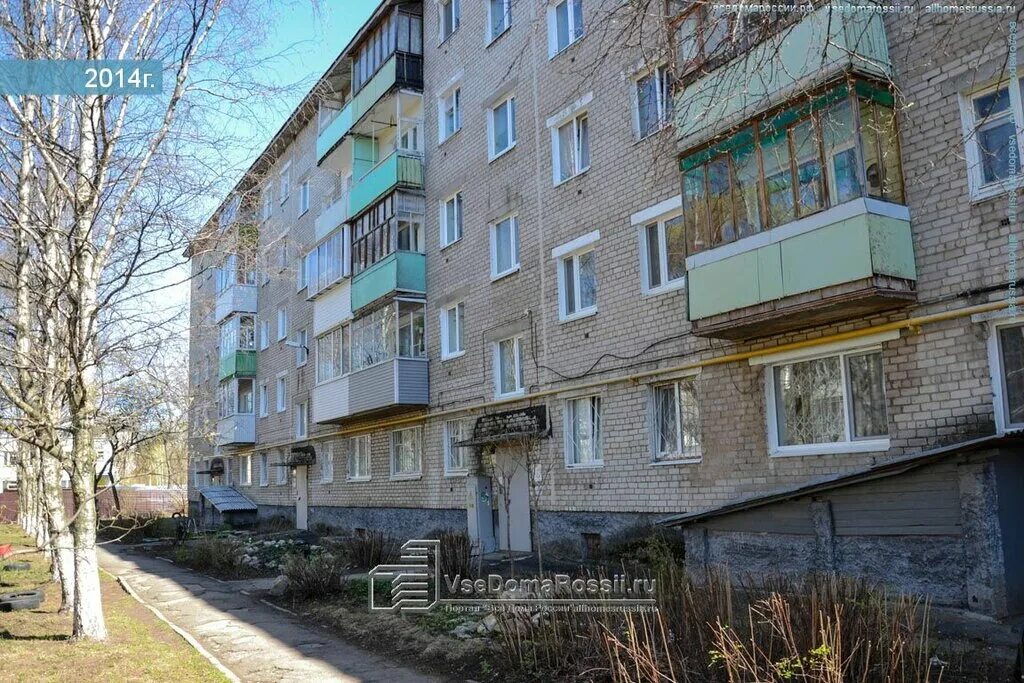 Благоустройство придомовых территорий по адресу ул. Крупской, 47, 51, 51а - "УК 