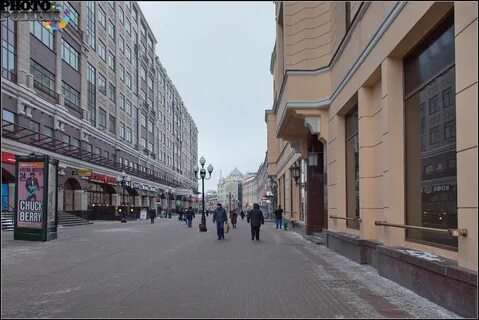 Н арбат 1