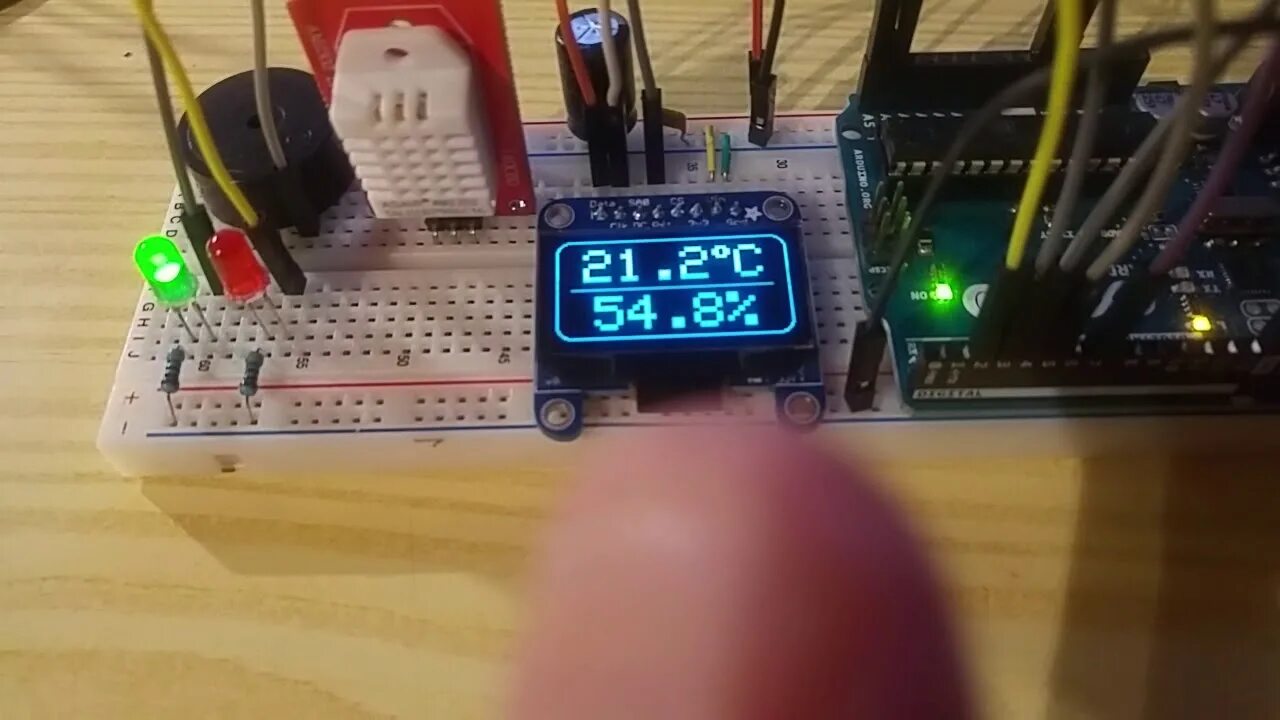 Oled контроллер. Терморегулятор с таймером на oled дисплее. cyber・double style controller oled.