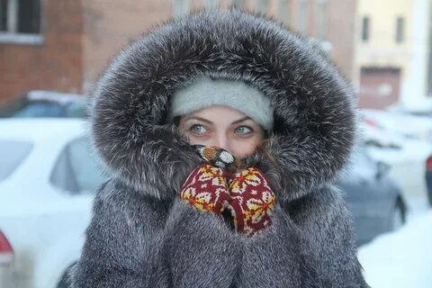 Очень похолодало