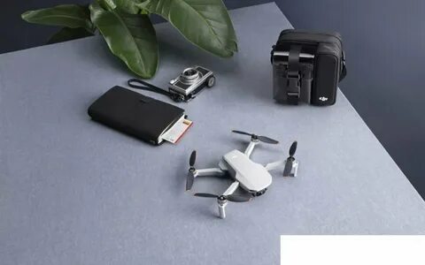 Dji mavic mini 2 combo
