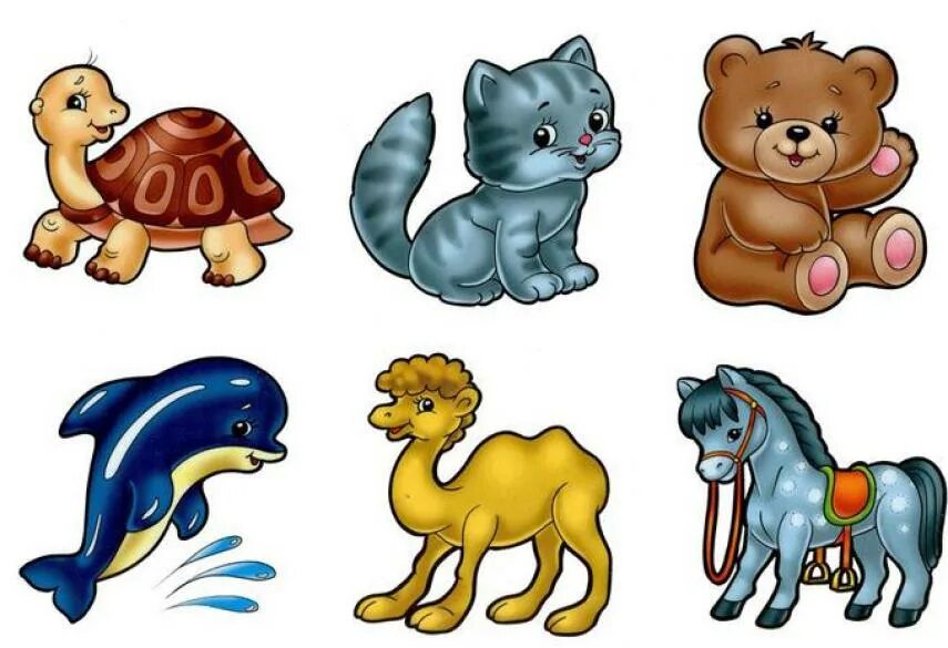 Животные для малышей 1 год. Мультяшные животные. Рисунки животных для детей. Для детей. Животные. Мультяшные животные для детей.