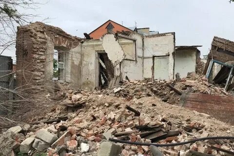 Разрушение комплексов