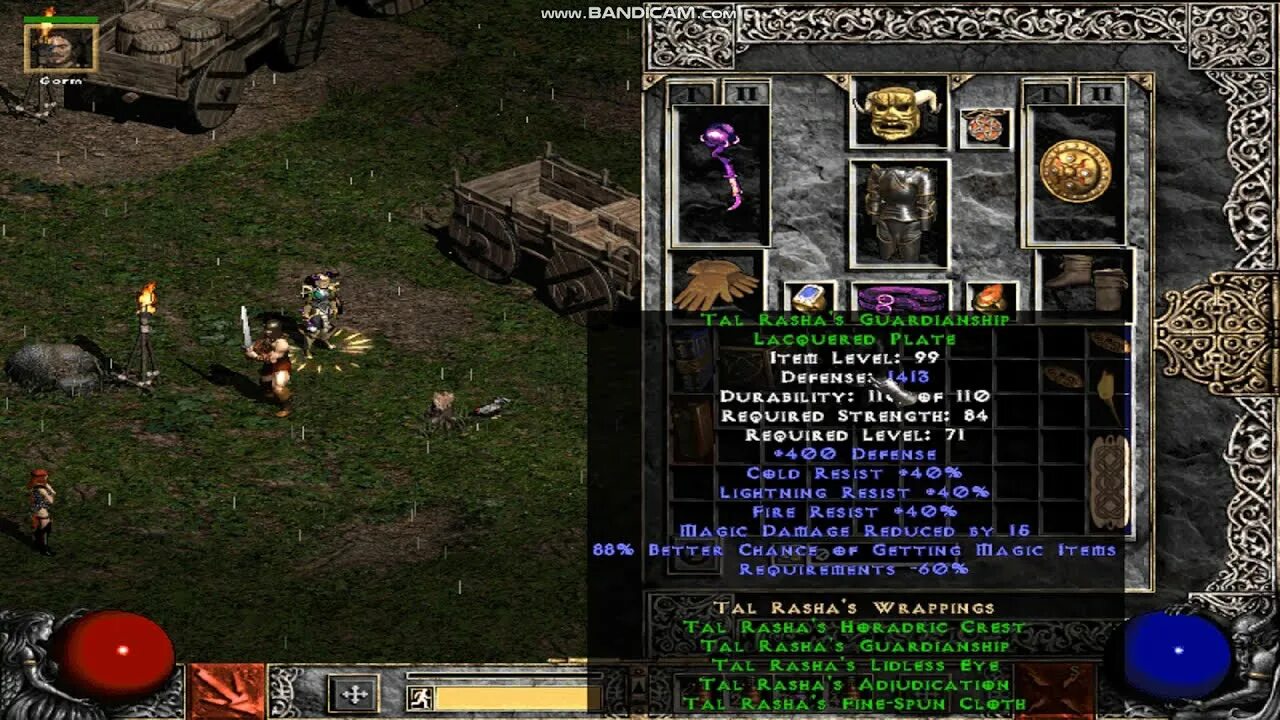 Bramble Diablo 2. Диабло 2 Armor. Bramble Diablo 2 Resurrection. Stealth Runeword Diablo. Diablo 2 сохранения