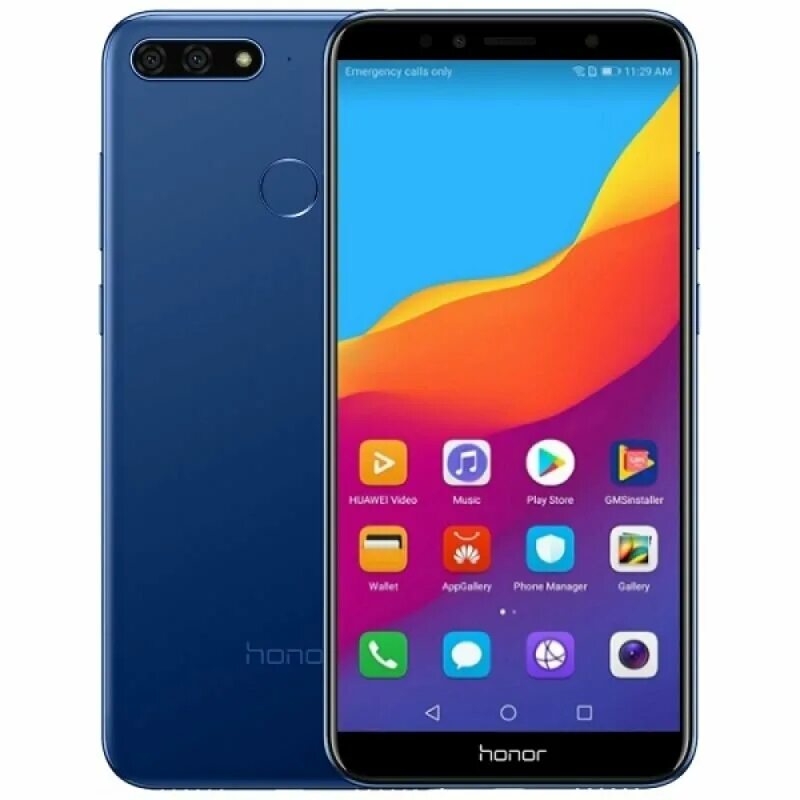 Телефон хонор 7 андроид. Huawei Honor 7c. Huawei Honor 7c 32gb. Смартфон Honor 7c 32gb. Huawei Honor 7c Pro.
