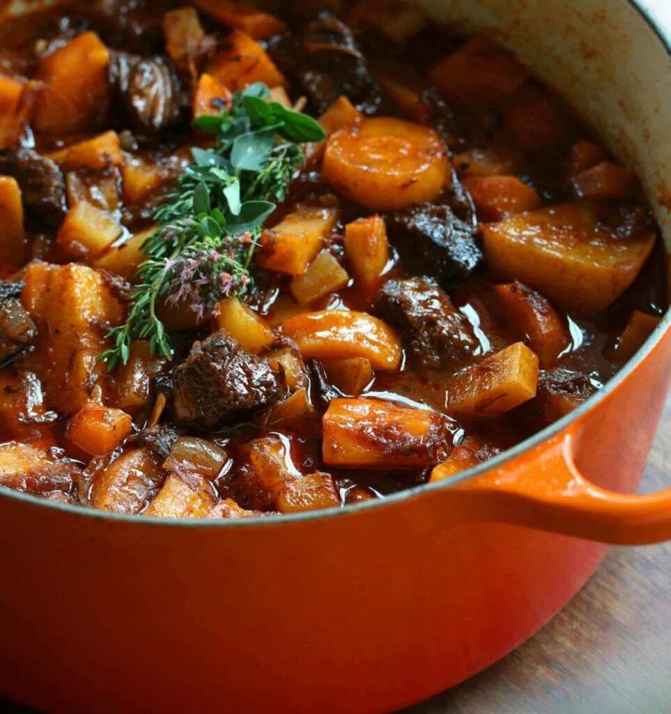 Как потушить картошку с мясом говядины. Мясо тушеное с овощами. томленая говядина. жаркое из говядины с овощами. мясное рагу.