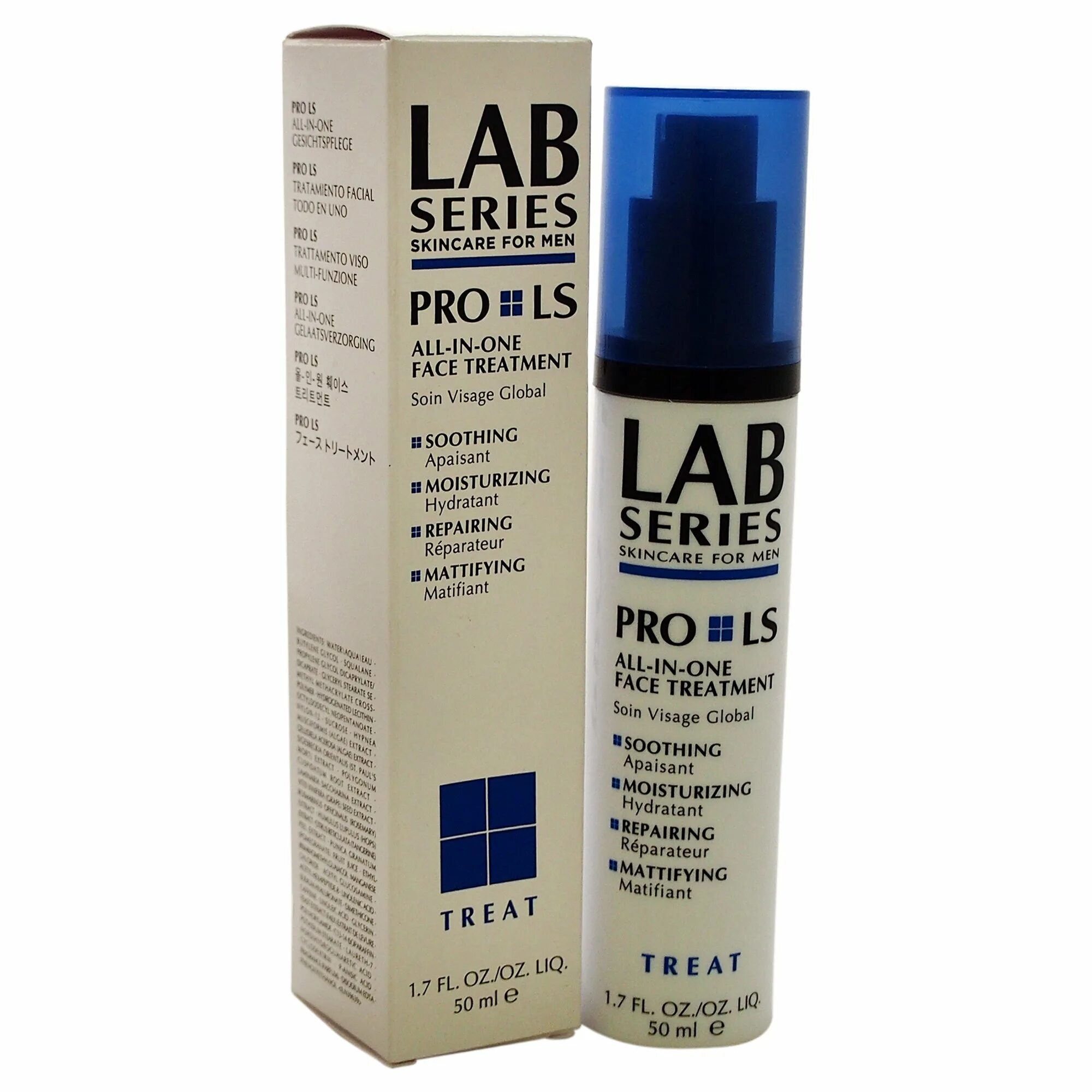 All in pro. Lab series pro ls дезодорант.