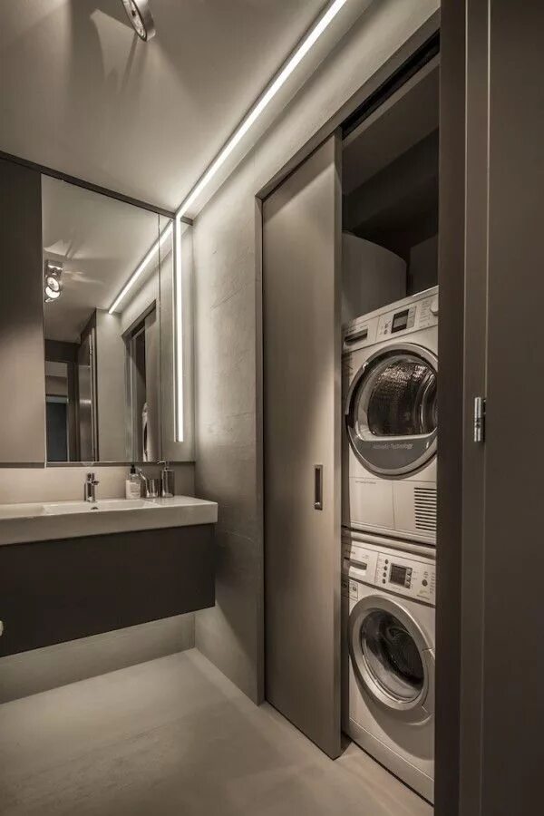 45 Functional And Stylish Laundry Room Design Ideas To Inspire Laundry room stor