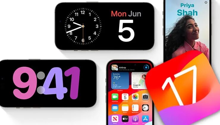 Айос 17. IOS 17 шторка. Интерфейс IOS 17. IOS 17.3.1. Ios 17 часы