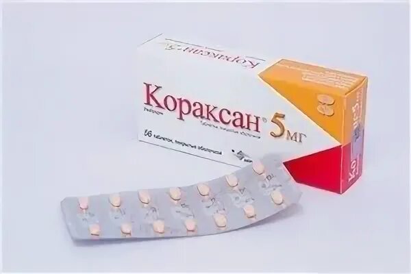 Аналог кораксана