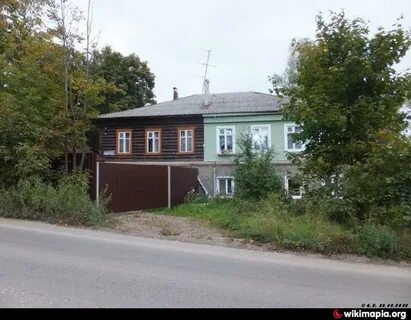 Улицы в александрове