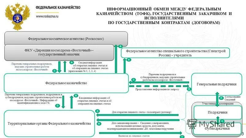 Счета открываемые федеральному казначейству. Казначейское сопровождение схема. Схема работы казначейства. Схема работы казначейского сопровождения. Схема оплаты через казначейство.