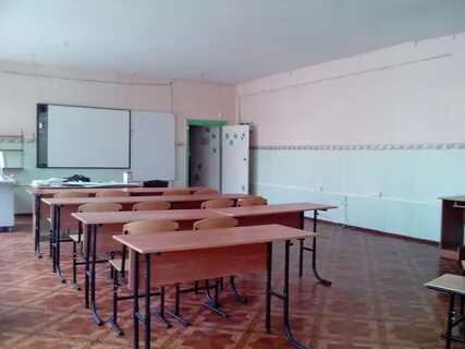 Отремонтированы классы
