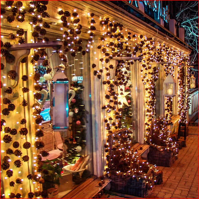 дом на новый год ростов на дону