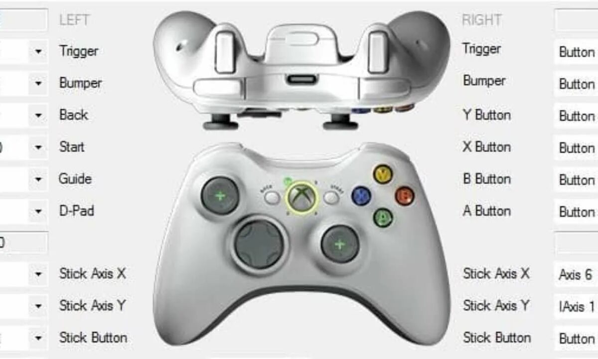 Xbox 360 Controller со сменной крестовиной. Xbox 360 ce кнопки PLAYSTATION. Оси геймпада Xbox 360. X360ce v3. Xbox 360 pc драйвер