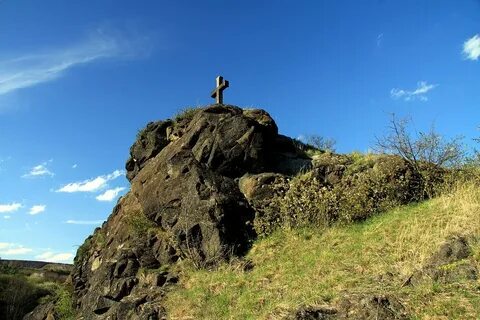 Гора памятник природы