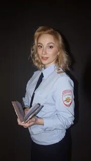 Леди омская полиция