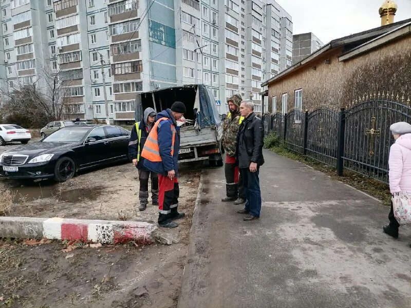 Незаконный проезд. Незаконный проезд