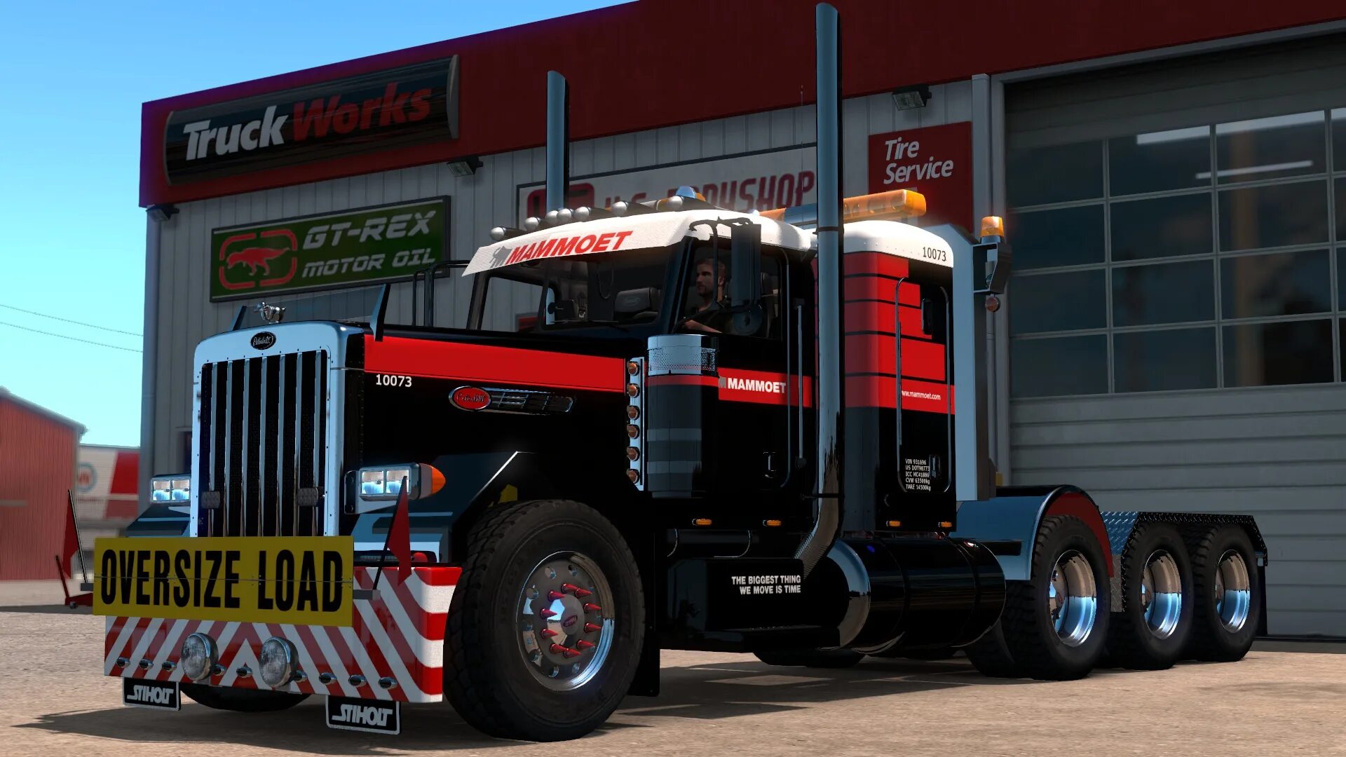 Петербилт 289. Етс 2 World of Trucks. Peterbilt 389. Петербилт 389 8х8.