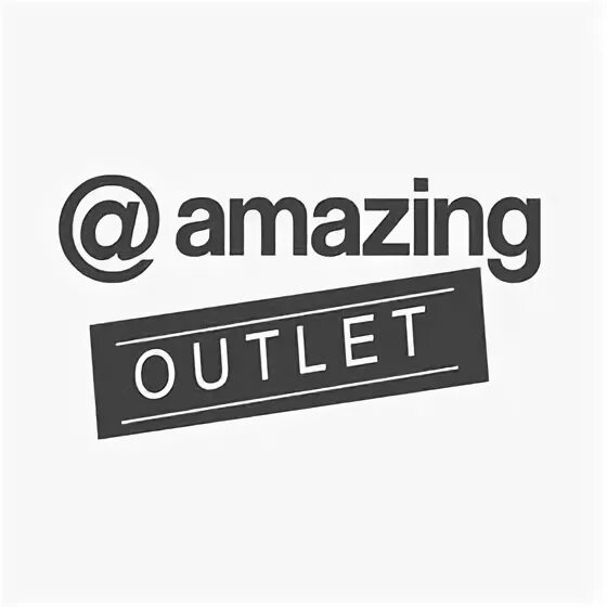 Amazing outlet