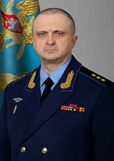 Заместитель главнокомандующего воздушно космическими силами