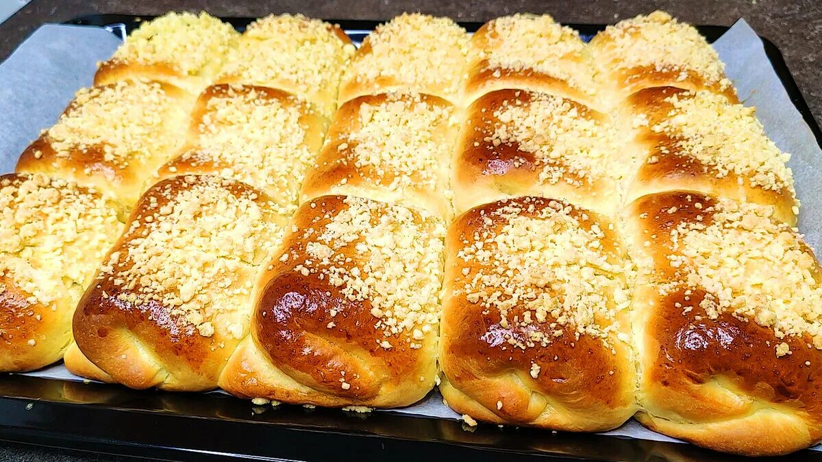 Булочки творожные Ricette, Ricette di cucina, Ricette russe