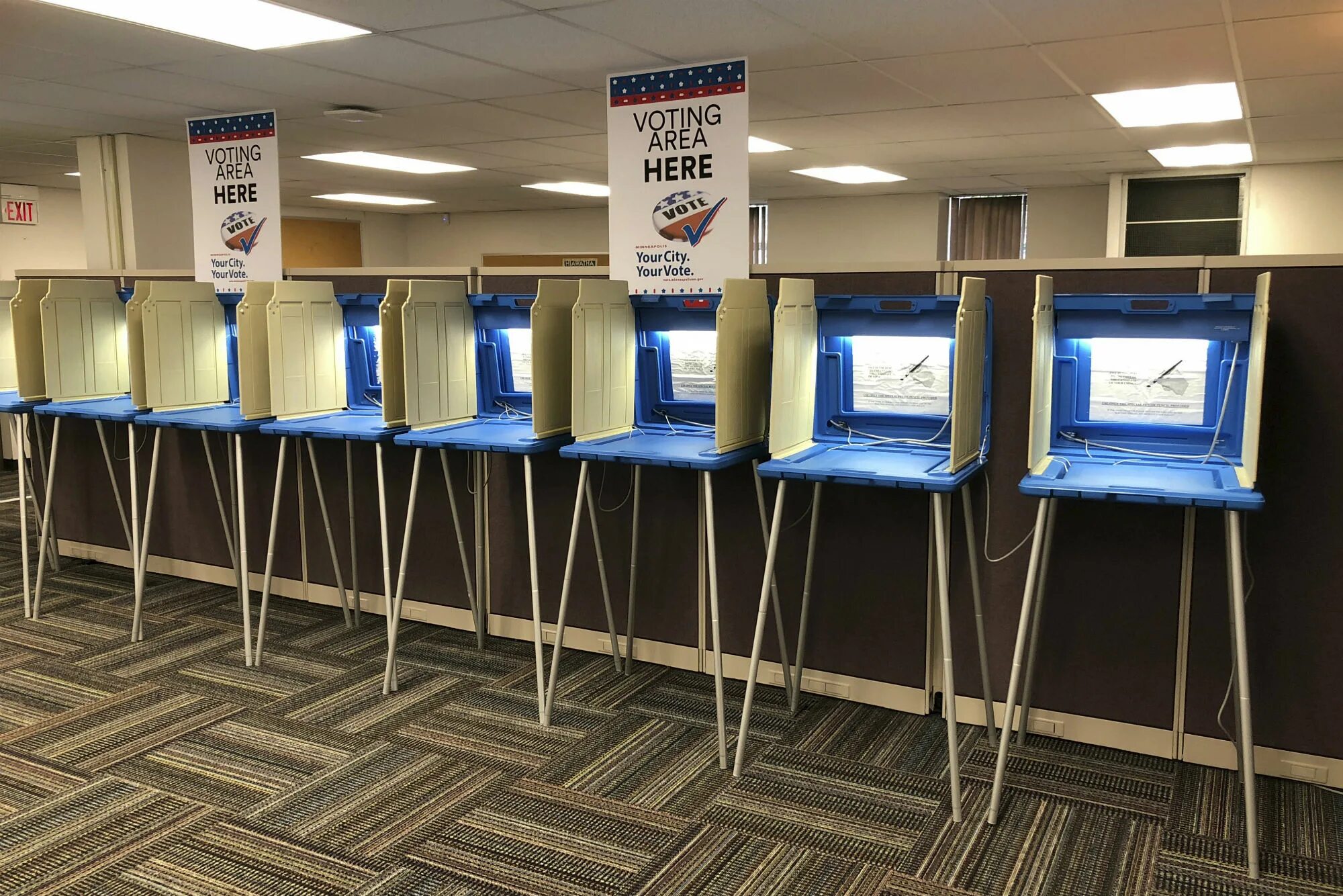 Voting systems. Voting Booth. Voting. Stand ready. Vote Booth icon.