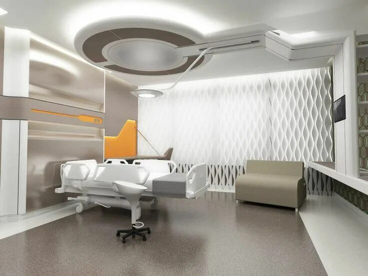 Patient room. Клиника Liv Hospital. Интерьер больничной палаты. Современная больница интерьер. Современный госпиталь интерьер.