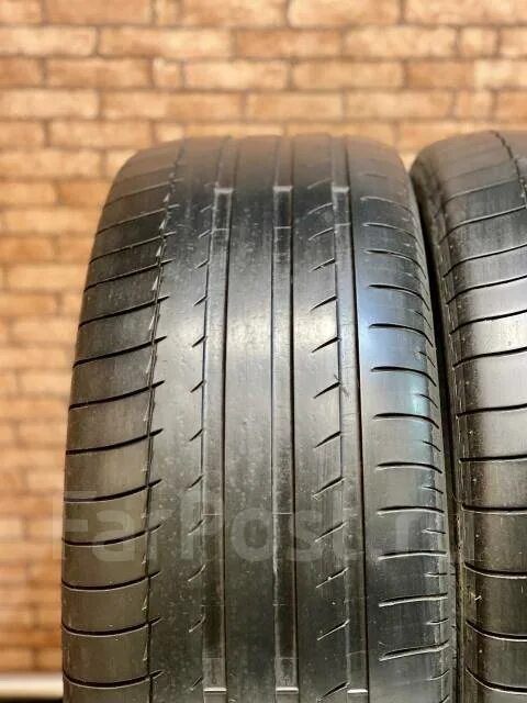 255/45 R20. Latitude Sport 3. Michelin latitude sport r20