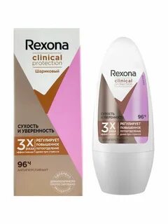 Rexona clinical protection