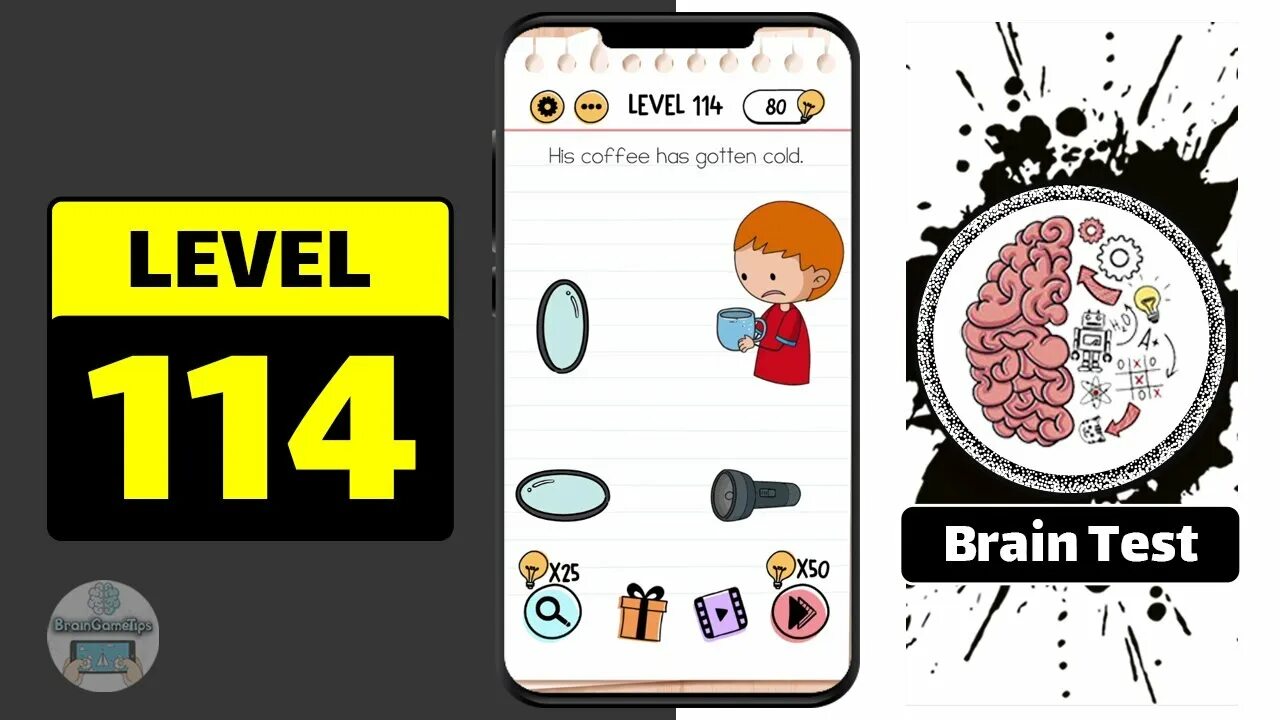 Уровень ответы brain тест. Brain Test уровень 114. 114 Уровень Brain out. Игра Brain out уровень 114. Уровень 72 BRAINTEST.