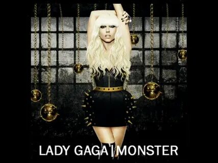 Текст песни monster lady gaga