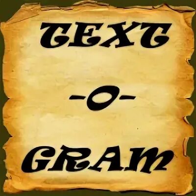 Text o. New picture t o text on it.