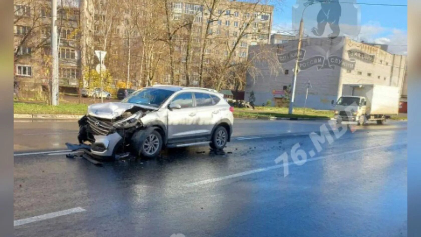 15 октября 2021 год. Авария в Ярославле вчера на 18. 10.22. Авария Москва Ярославль вчерашний.