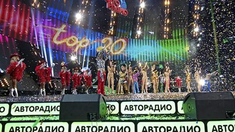 Концерт в олимпийском дискотека