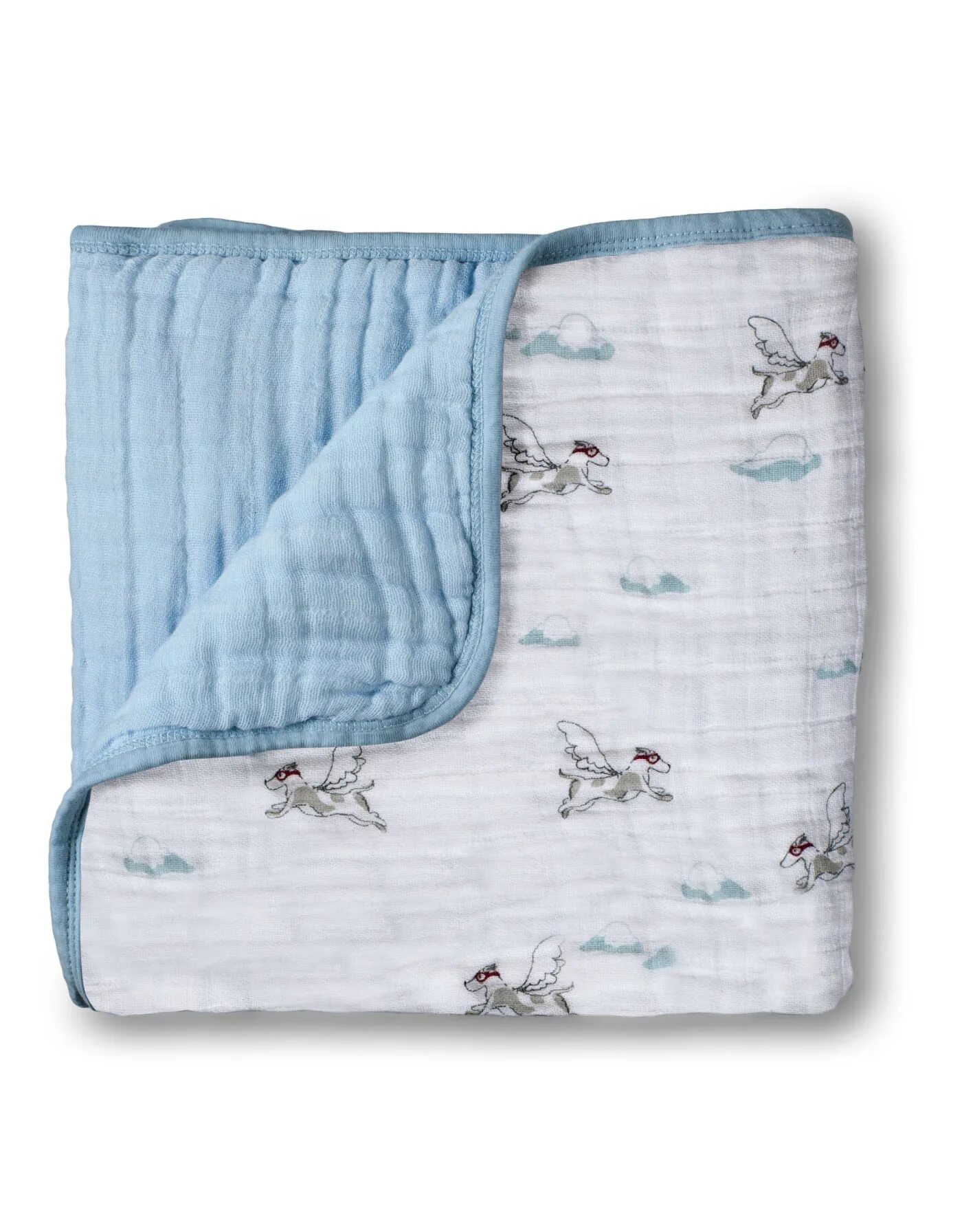 муслиновое одеяло детское.