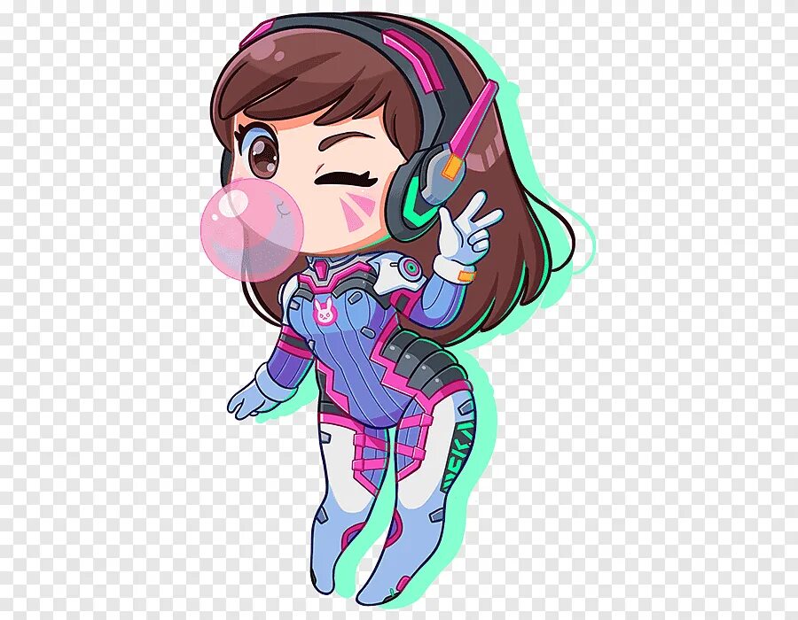 Dva stuck