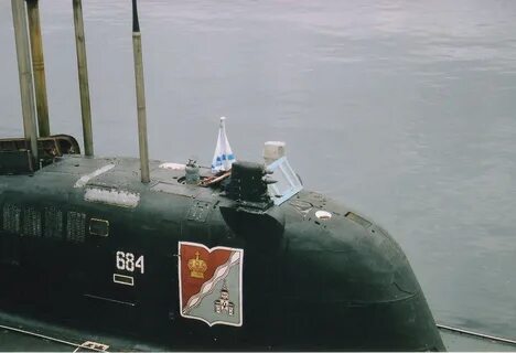 Подводная лодка борт