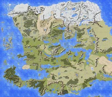 Lore maps