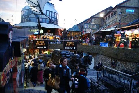 Camden market