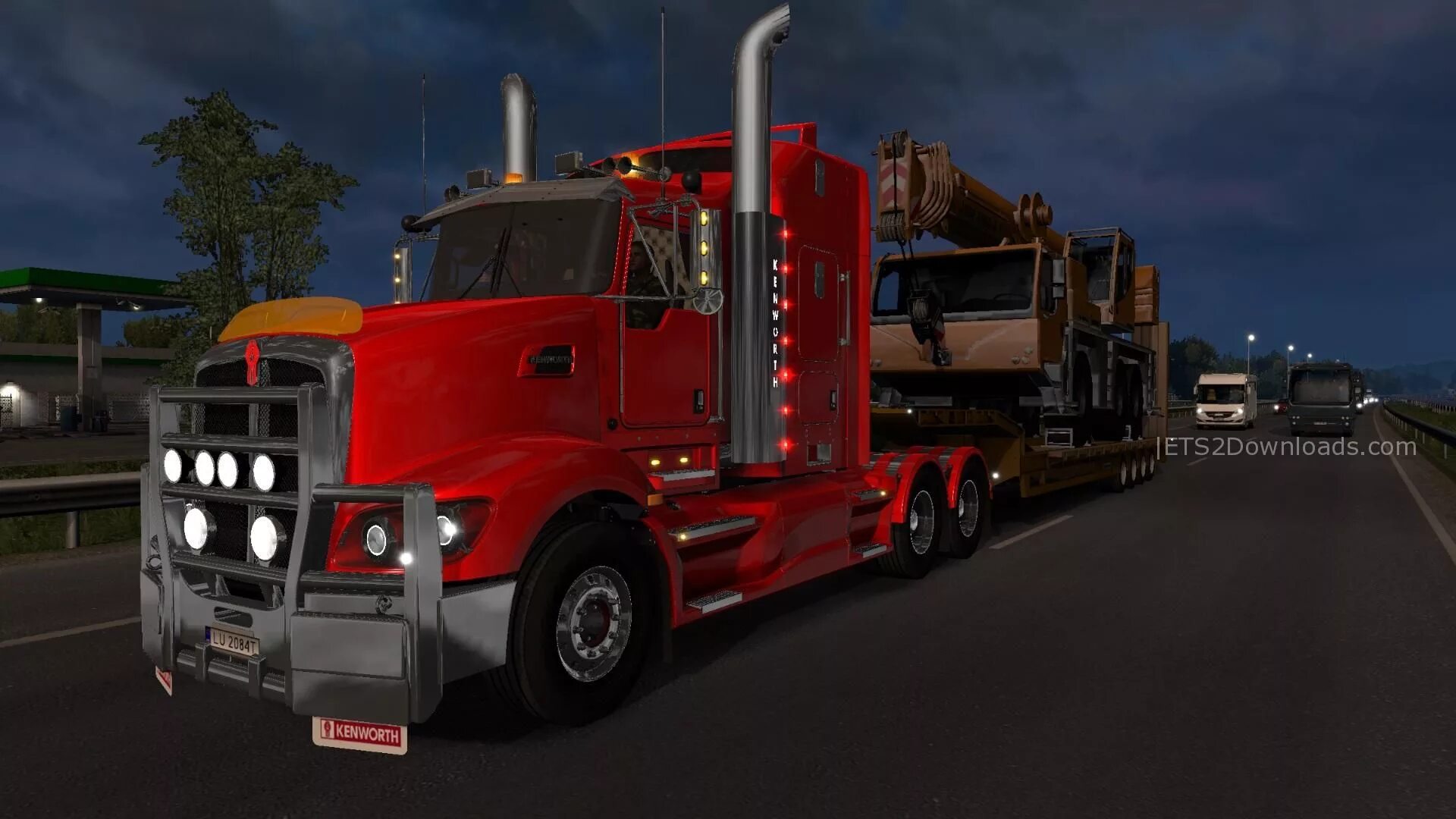 Автобус трак симулятор. Грузовик етс 2 Kenworth. Kenworth t609. Kenworth t408 для АТС. Kenworth t610 ETS 2.