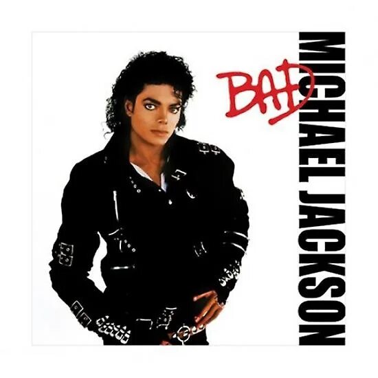 Песня майкла джексона bad. Michael Jackson Bad. Michael Jackson Bad 1987. Обложка альбома Майкла Джексона Bad. Michael Jackson - Bad 25 cd1.