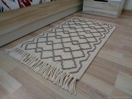 Шнуров ковер
