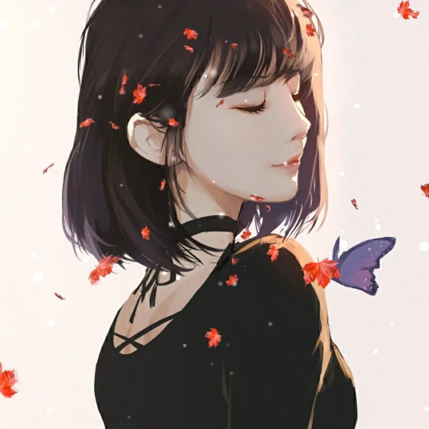 Haegiwa ринго чан. Тян короткие волосы. Shirasaka koume art. Хинако тян. Тян короткие волосы.